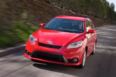 In the u.s., the 2009 matrix came in base, s and xrs trim levels, although for 2012, only the. TOYOTA Matrix - 2009, 2010, 2011, 2012, 2013, 2014, 2015 ...
