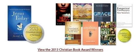 Christian Book Awards Overview Ecpa Book Awards Christian Books