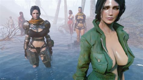 Companion At Fallout Nexus Mods And Community Erofound