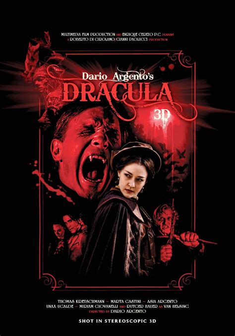Dracula 3D Movie Review 319 Jigsaw S Lair