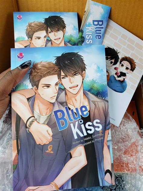 Blue Kiss Novel English Translation Hot