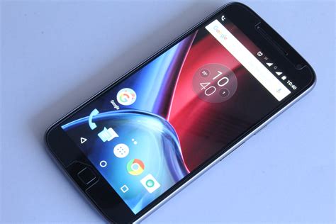 Lenovo Shows What It Can Do With The Motorola Brand With The Moto G4