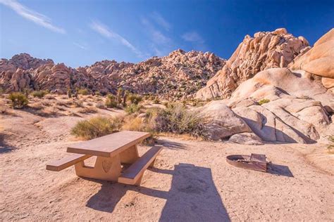 Photos Of Indian Cove Campground Joshua Tree