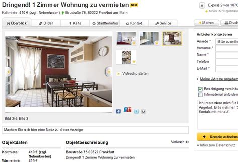 Informationen zur wohnung mieten in frankfurt am main: Haus Zu Vermieten In Frankfurt Am Main