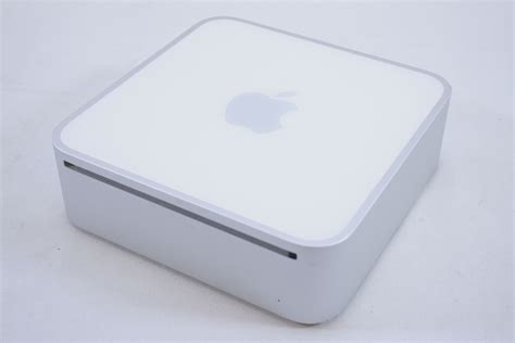 Apple Mac Mini A1283 226ghz Core 2 Duo 2gb 160gb Late 2009 Boxed