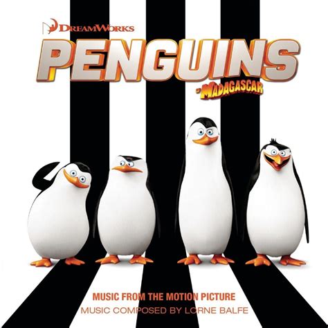 ‘penguins Of Madagascar Soundtrack Announced Film Music Reporter