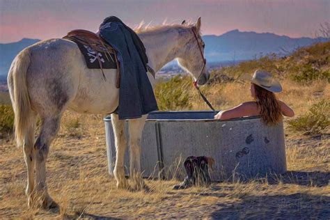 Western Spa Day With Cowgirl Magic Cowgirl Magazine