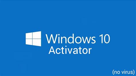 Windows 10 Lifetime Activator Kms Auto Lite All Crackerz