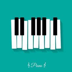Piano PowerPoint Background | PowerPoint Background & Templates | Background powerpoint ...
