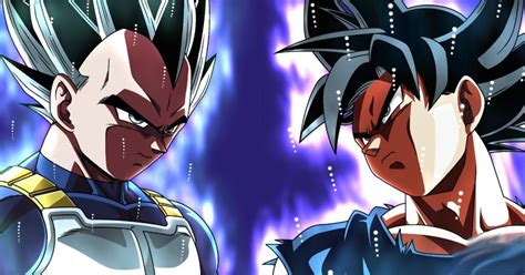 Written by dragon ball franchise creator akira toriyama and illustrated by toyotarou, the manga series was first published in march 2019, much to fans' delight, some reports claimed that the next season would premiere in july 2019. Dragon Ball Super Confirms The Series Has New Power-Ups ...