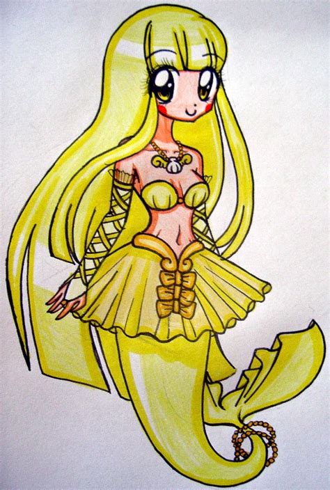 Mermaid Princess Coco By Sekaiichihappy On Deviantart