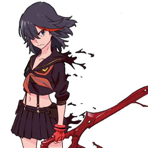 Kill La Kill Manado Chica Anime Manga Anime Art Female Characters