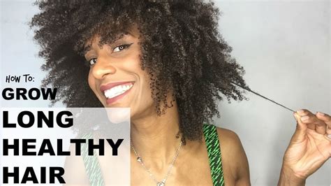 4c hair is deemed as kinkiest pattern in the within the type 4 spectrum. 7 Tips To Help You Grow Long & Healthy (Natural/Kinky ...