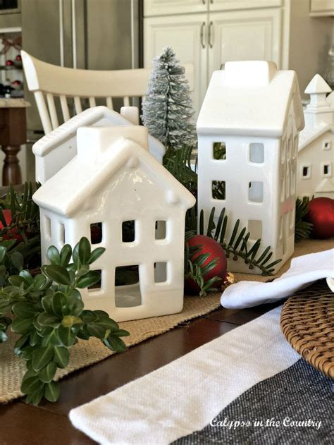 Ceramic Christmas Village Houses 2022 Get Christmas 2022 Update