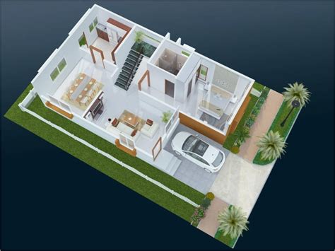30 Vastu 30 40 House Plan 3d Popular Concept