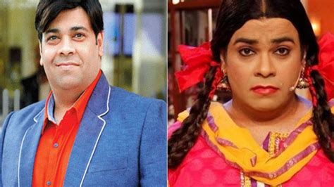 Kiku Sharda On Being Harassed By Fans When Cross Dressed Into A Woman