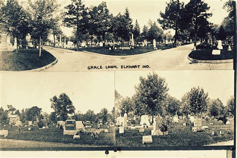 Grace Lawn Cemetery Tour - Elkhart County Parks
