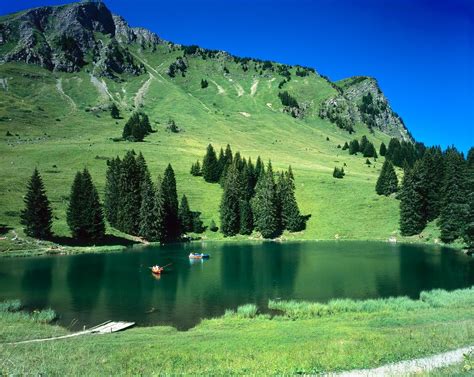 Swiss Mountain Lake Mountain Lake Lake Places To Go