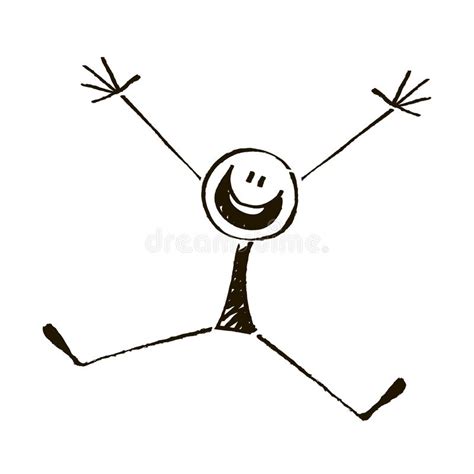 Happy Stick Figure Clip Art 10 Free Cliparts Download Images On