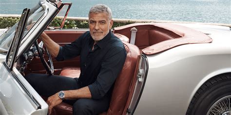 Omega Speedmaster 57 Timepiece Film Starring George Clooney Les FaÇons