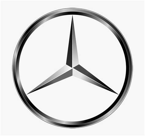 Mercedes Logo Transparent Background Hd Png Download Transparent Png Image Pngitem
