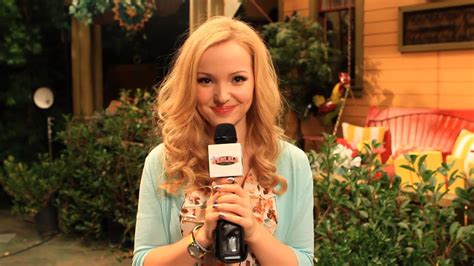Behind The Scenes Look At Disneys Liv And Maddie Youtube