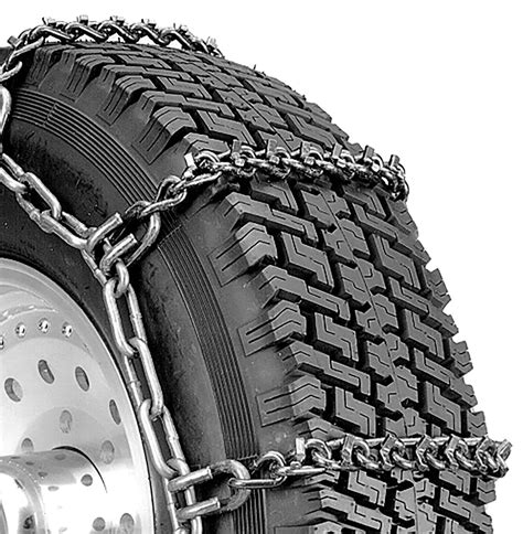 Peerless Chain Heavy Duty Truck V Bar Cto Tire Chains Qgv356