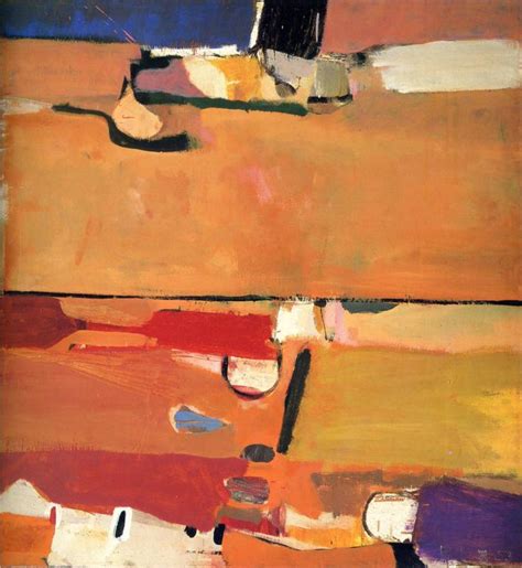 Richard Diebenkorn Paintings Gallery In Chronological Order