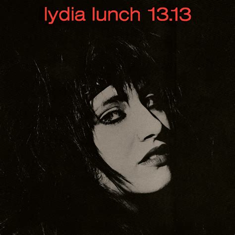 X Lydia Lunch