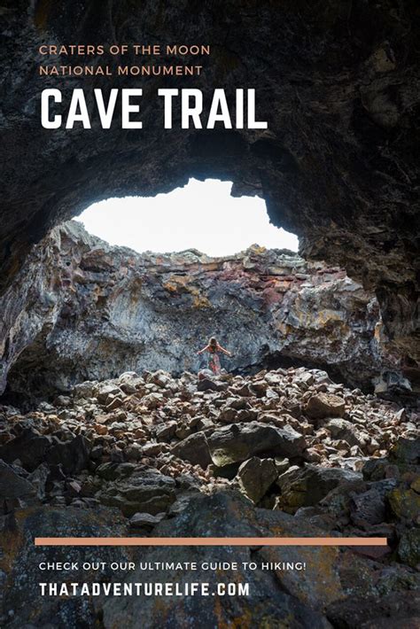 Cave Trail The Best Trail In Craters Of The Moon Id That Adventure