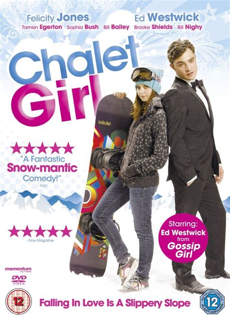 chalet girl library energize