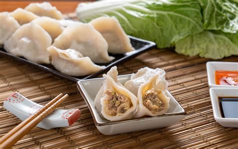 What Is The History Of Chinese Dumpling