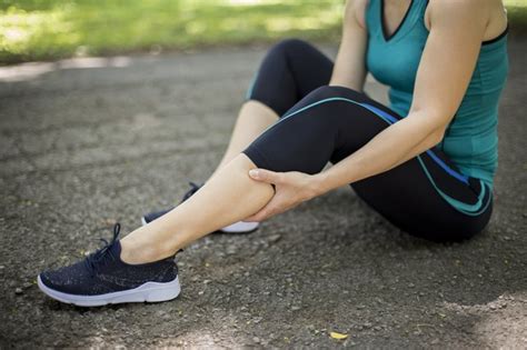 Calf Pain And Swelling When To Worry Livestrong