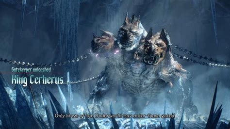 King Cerberus Boss Fight Guide For DMC5 Devil May Cry 5 Guide