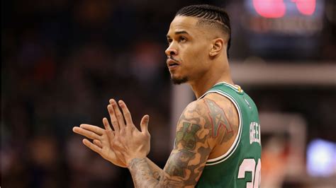 Nba Playoffs 2017 Nearly A Clipper Last Summer Gerald Green Rides To