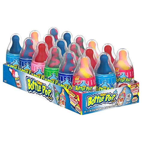 Baby Bottle Pops Candy 11 Oz All City Candy