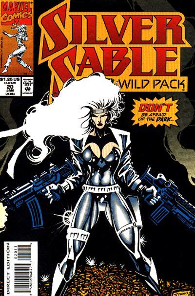 Silver Sable And The Wild Pack Vol 1 20 Marvel Database Fandom