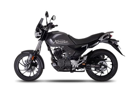 Hero Xpulse 200t How Is The New Touring Spec Variant Different From