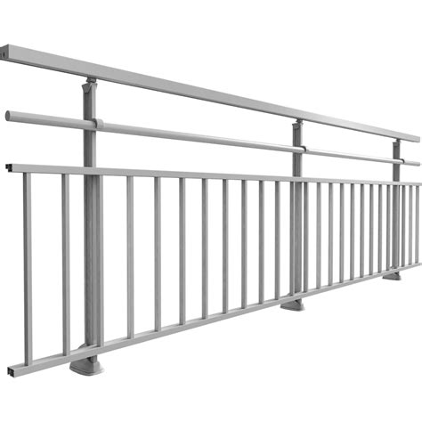 International residential code requires a guard rail once the deck is 30 or greater above grade. What Is The Code for Railings in Ontario? - Jay Fencing