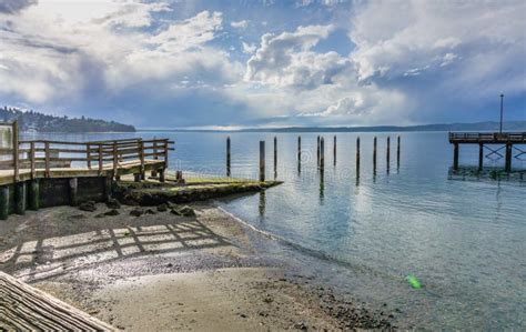 Redondo Boat Launch 2 Stock Image Image Of Smooth State 213564789