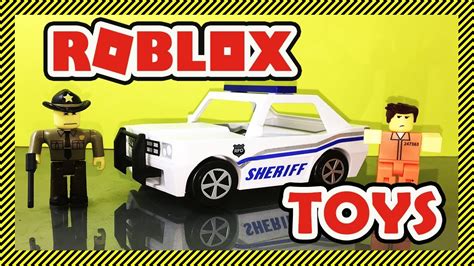 Roblox Police Swat Figure Car Vehicle Set Playset Ubicaciondepersonas