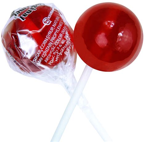 Original Gourmet Lollipops Pomegranate Raspberry 30