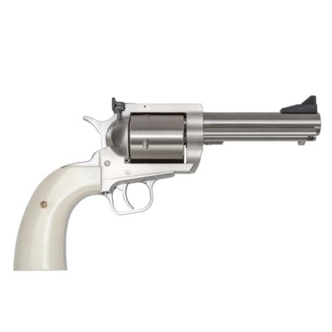 Bfrs come drilled and tapped for optics mounting. Magnum Research BFR Revolver | .500 Linebaugh | 5 - Honey Badger Firearms