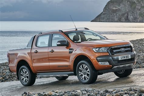 Ford Ranger Double Cab 22 Tdci Xl 🚗 Car Technical Specifications