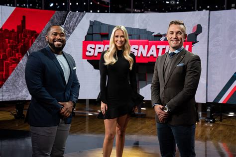 New Sportsnation Premiering January 11 Exclusively On Espn Hosted By