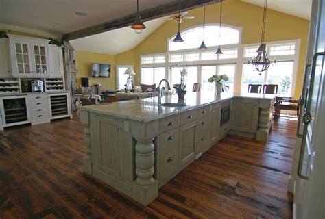 20 Of The Most Stunning Kitchen Island Designs