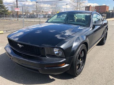 05 Mustang V6 Deluxe Pack Manual For Sale In Edison Nj Offerup