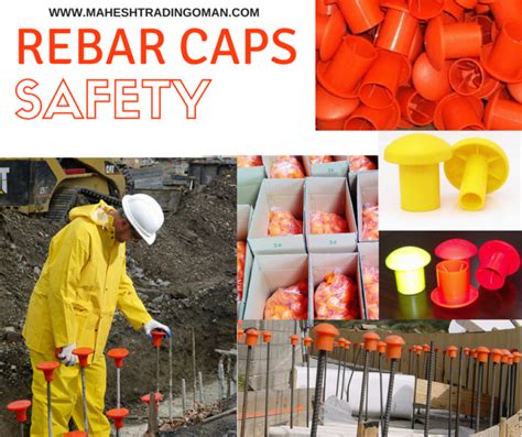 Rebar Caps Safety Cap Mahesh Trading Company Llc Oman