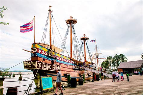 21 Historic Colonial And Revolutionary Things To Do In Jamestown Va