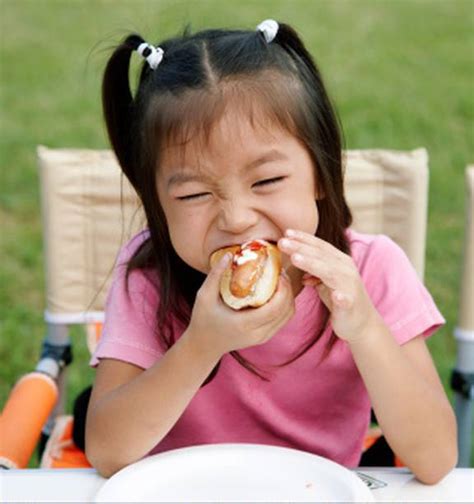 Junk Food Lowers Kids Iq Study Nz Herald